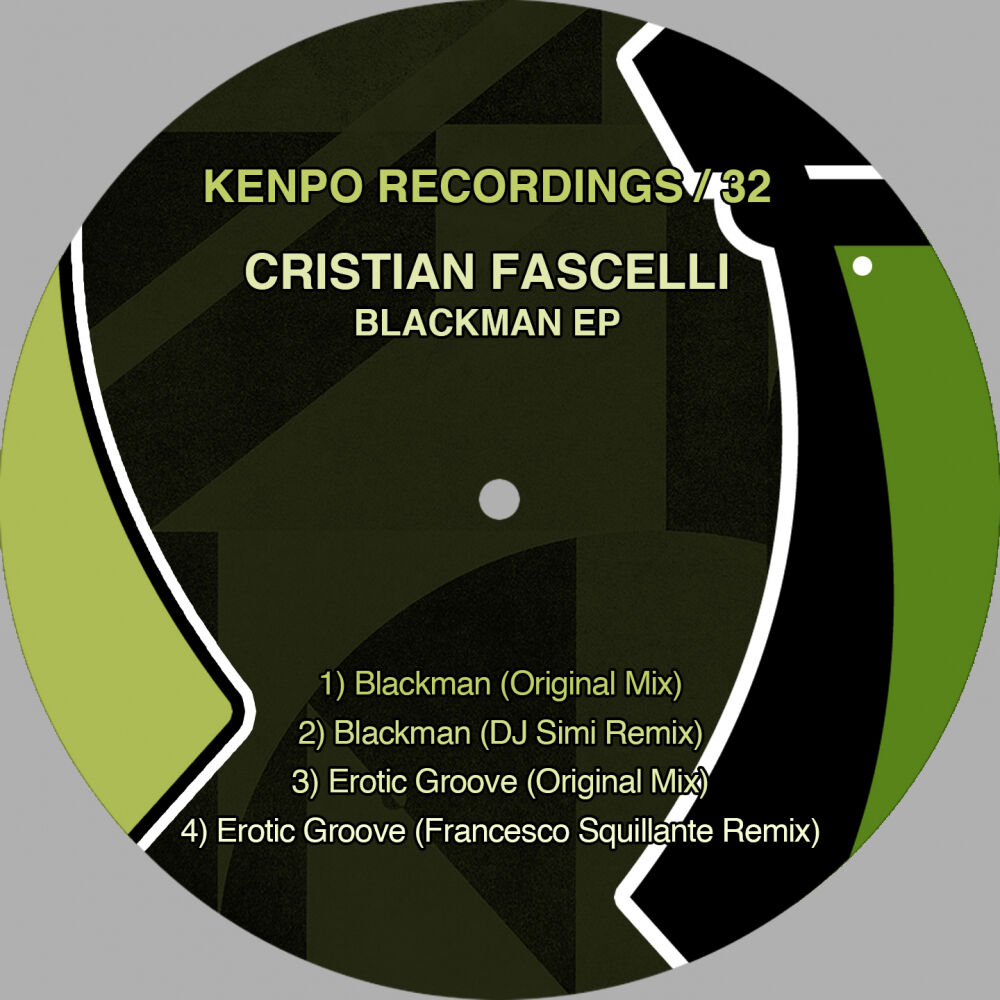 Picture of Blackman EP