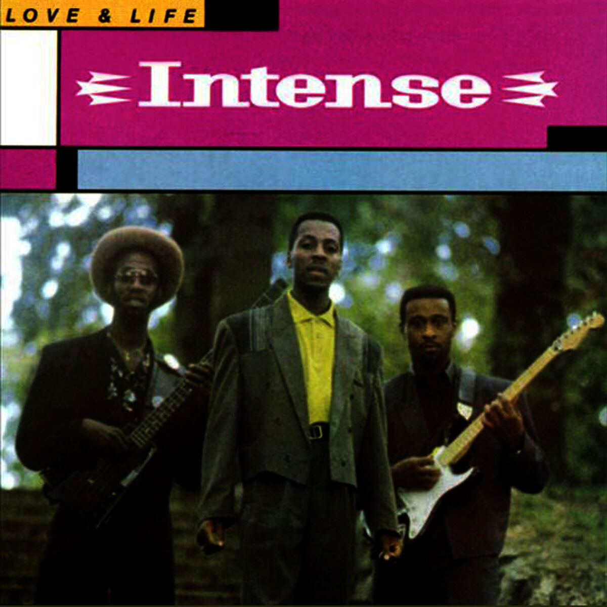 Album cover of Love & Life