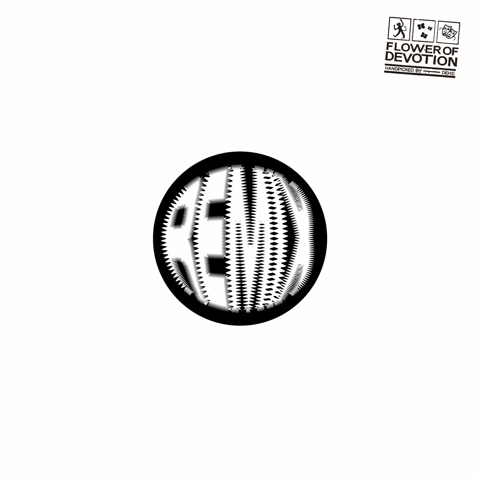 Album cover of Flower of Devotion Remixed