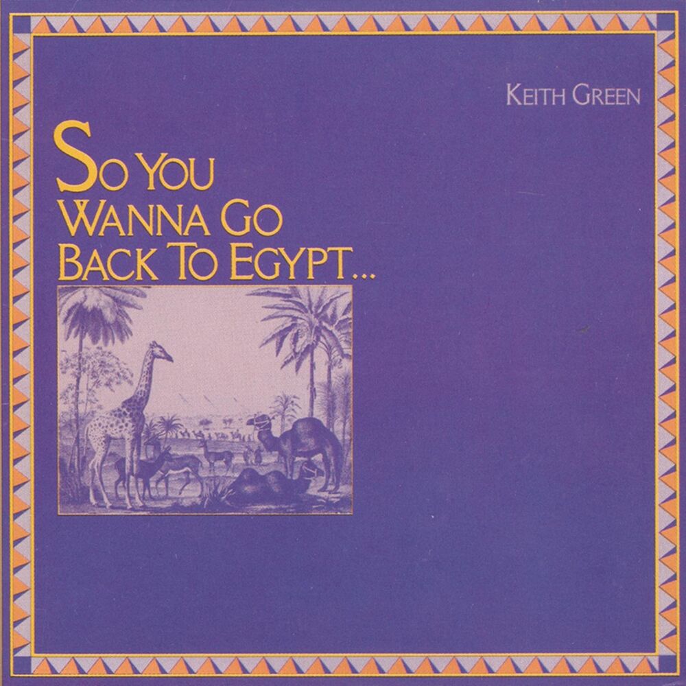 Picture of Wanna Go Back To Egypt