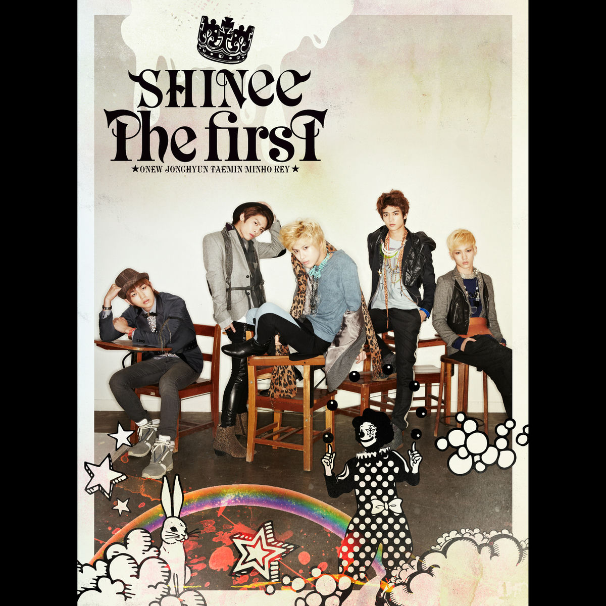 Album cover of The First