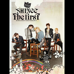 Cover of The First