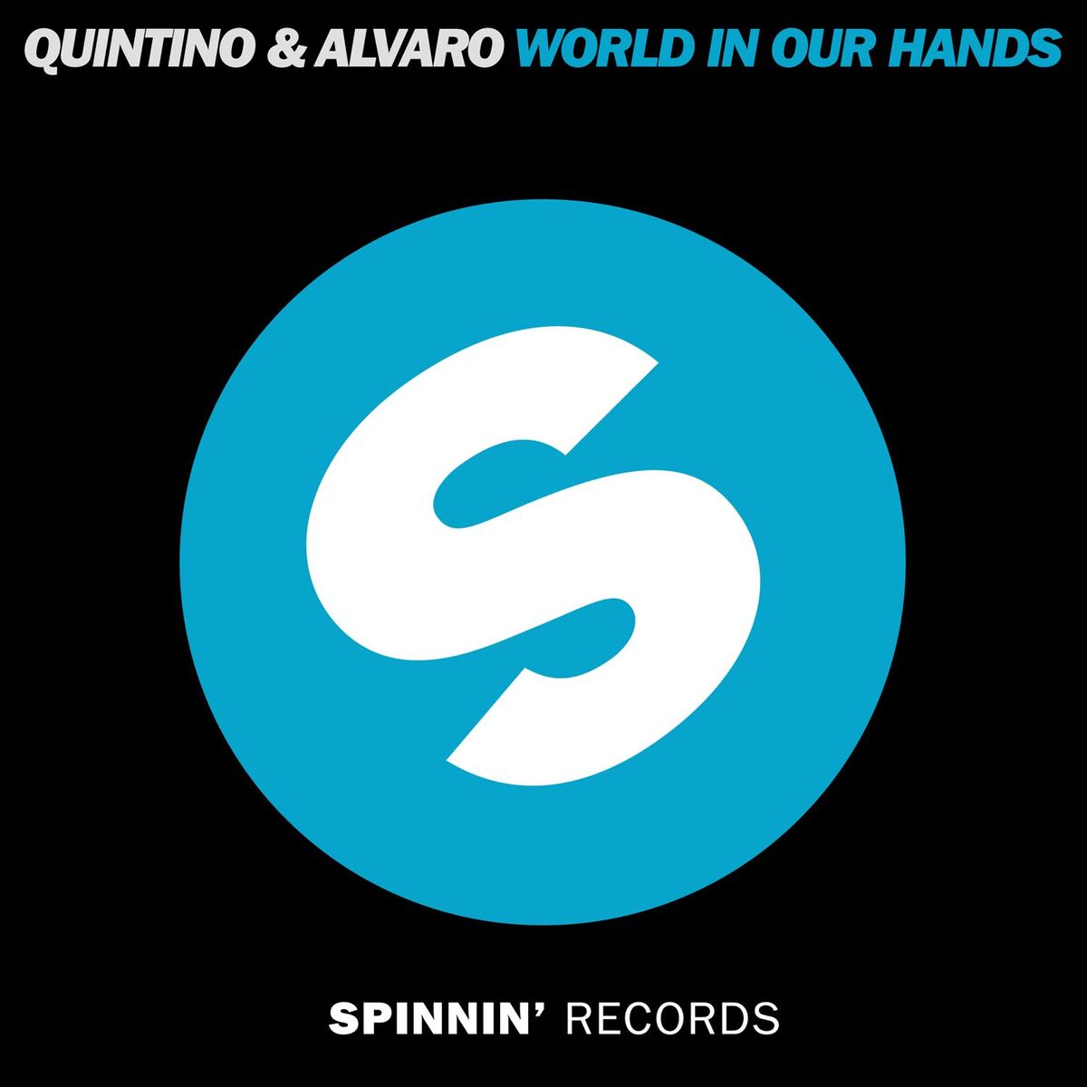 Album cover of World In Our Hands