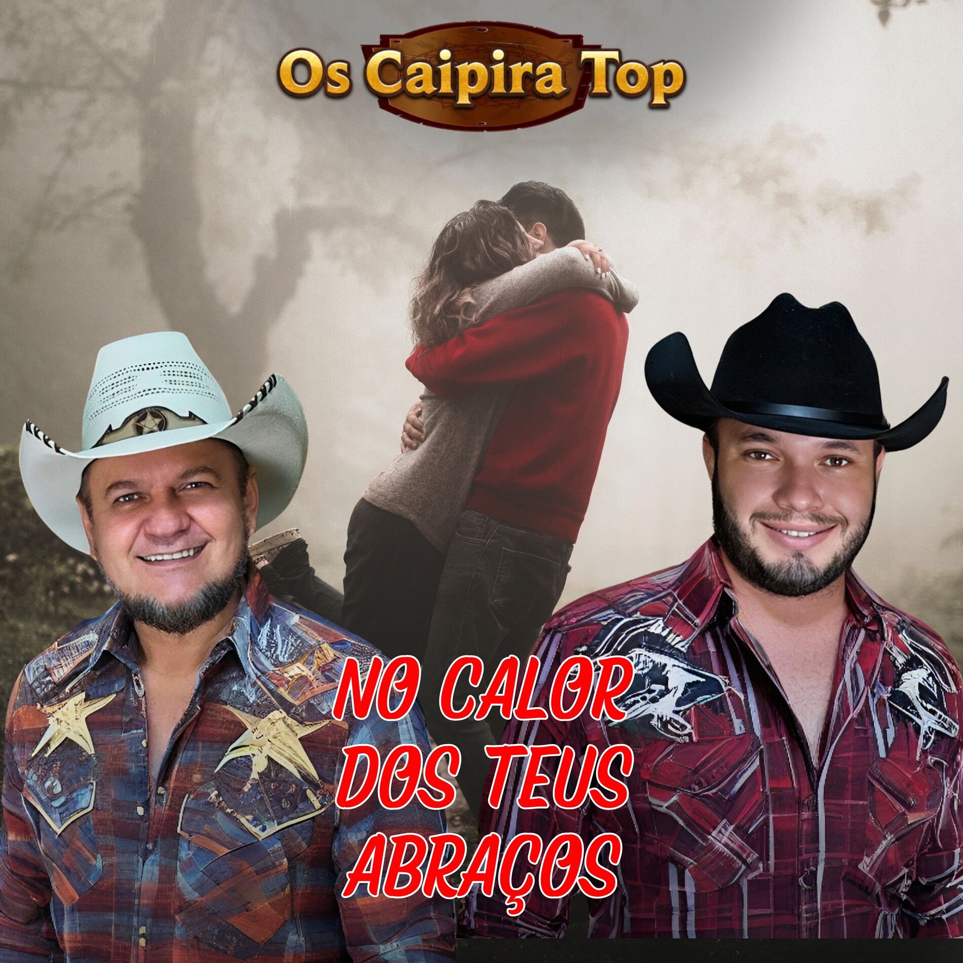 Album cover of No Calor dos Teus Abraços