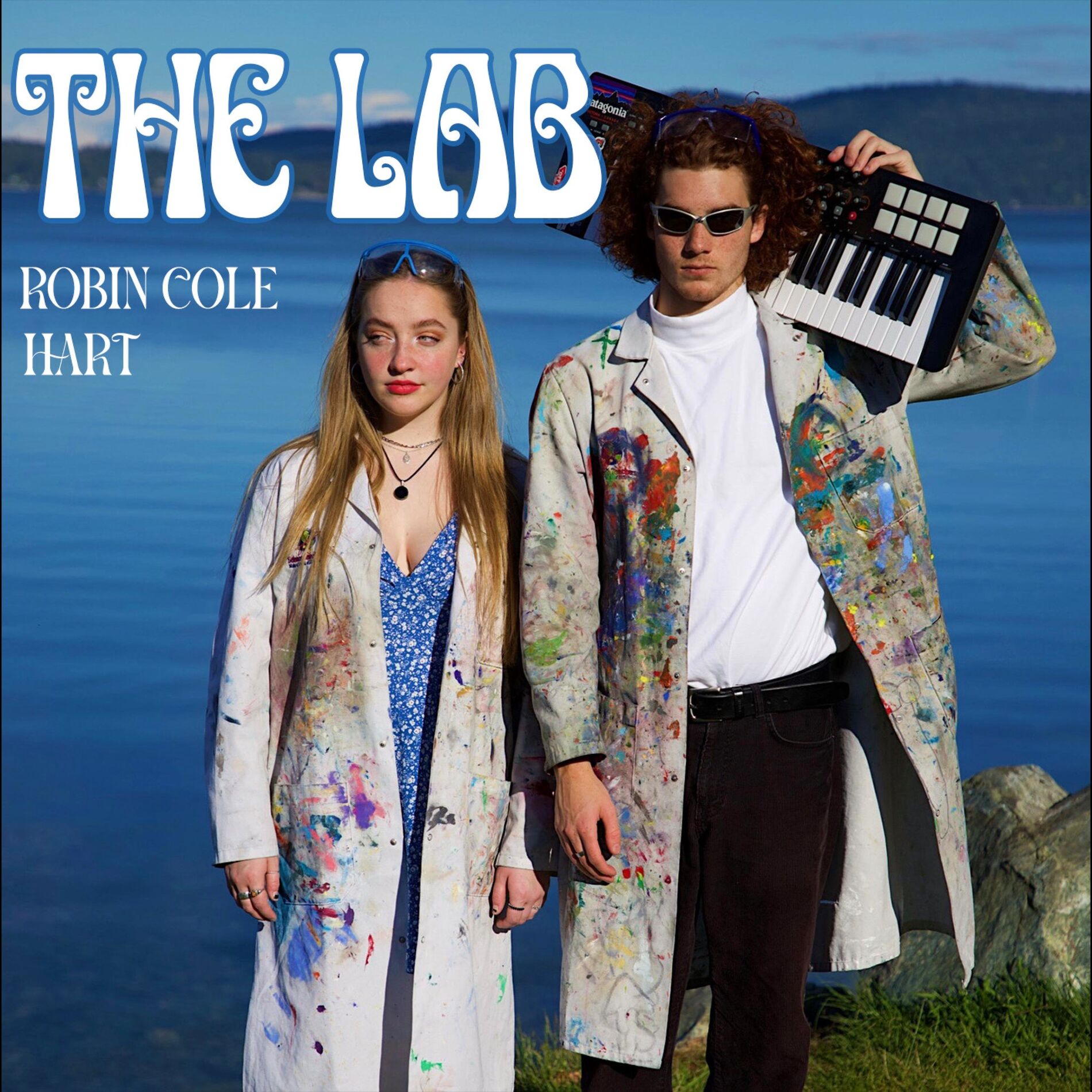 Album cover of The Lab