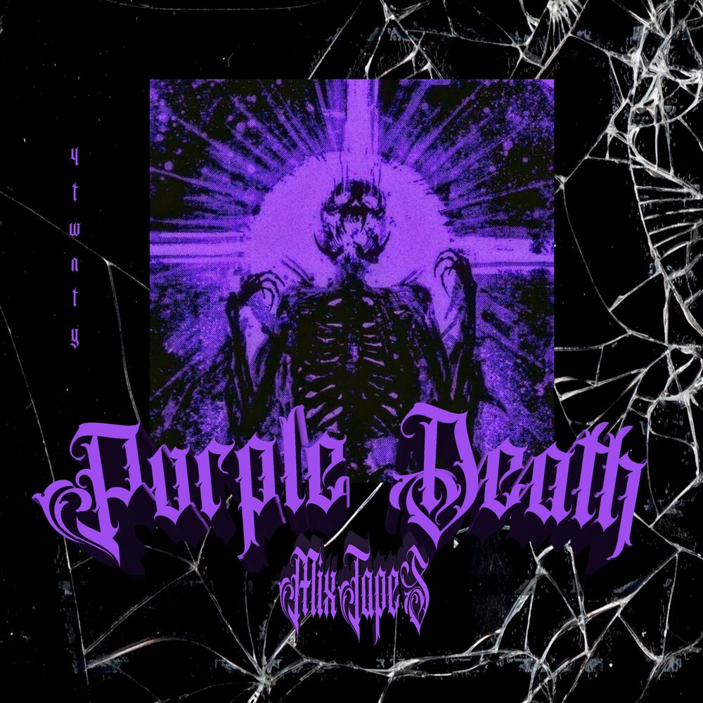 Picture of PURPLE DEATH