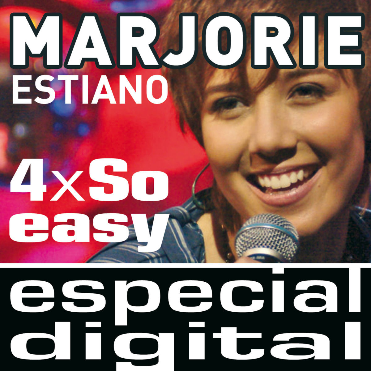 Album cover of So Easy - Estúdio, Acústico, Ao Vivo E TV