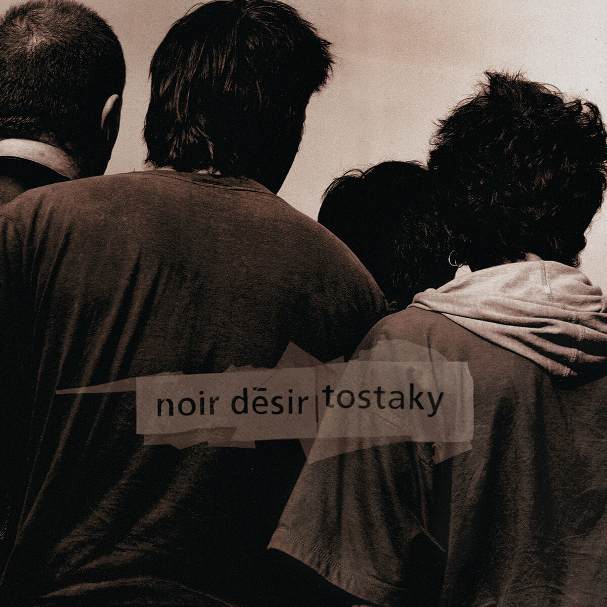 Album cover of One Trip One Noise