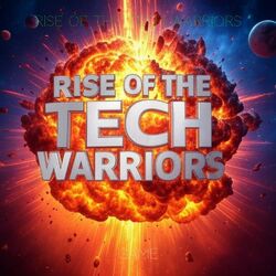 Cover of Rise of the Tech Warriors