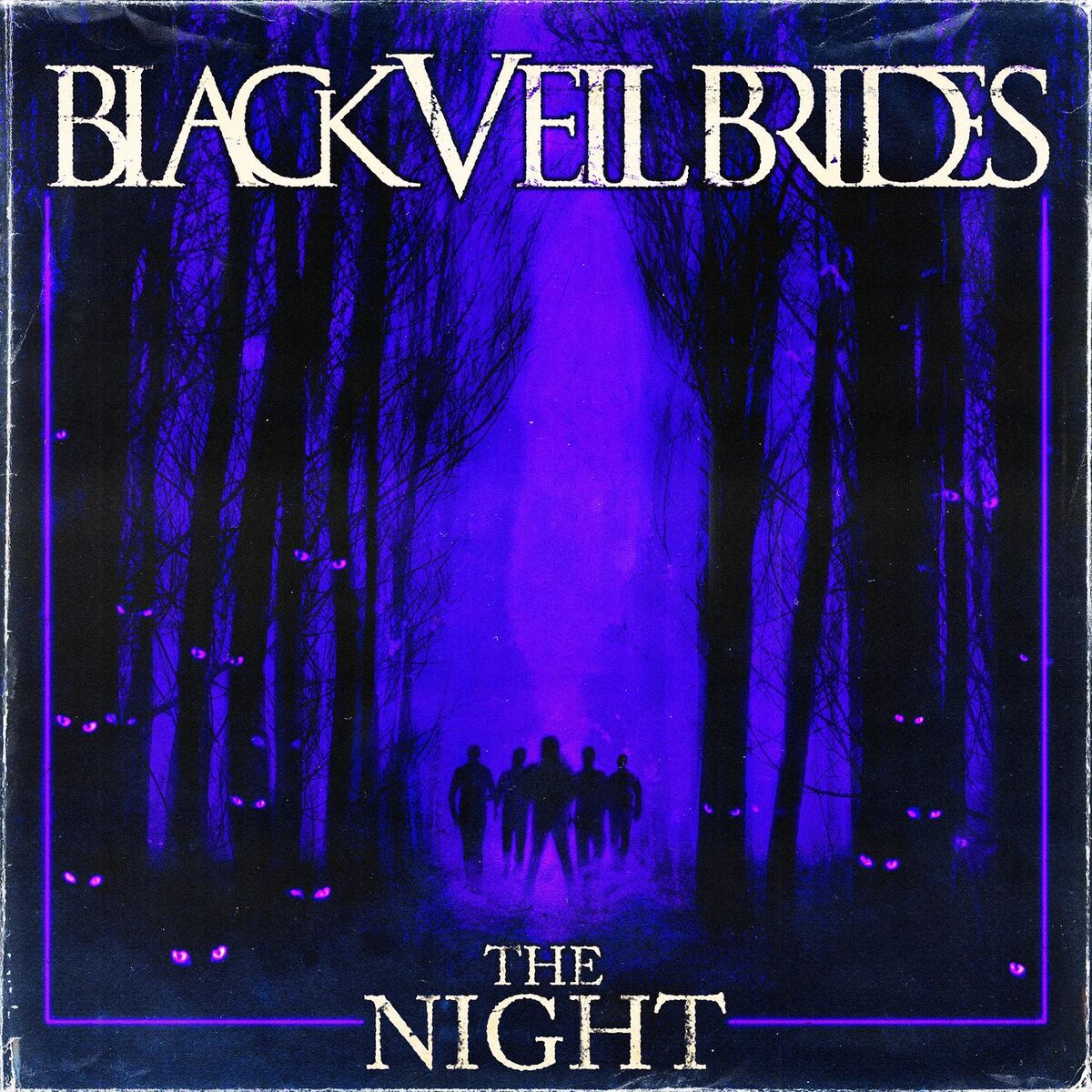 Album cover of The Night