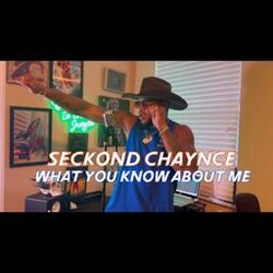 Cover of WHAT YOU KNOW ABOUT ME