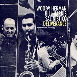 Cover of Deliverance