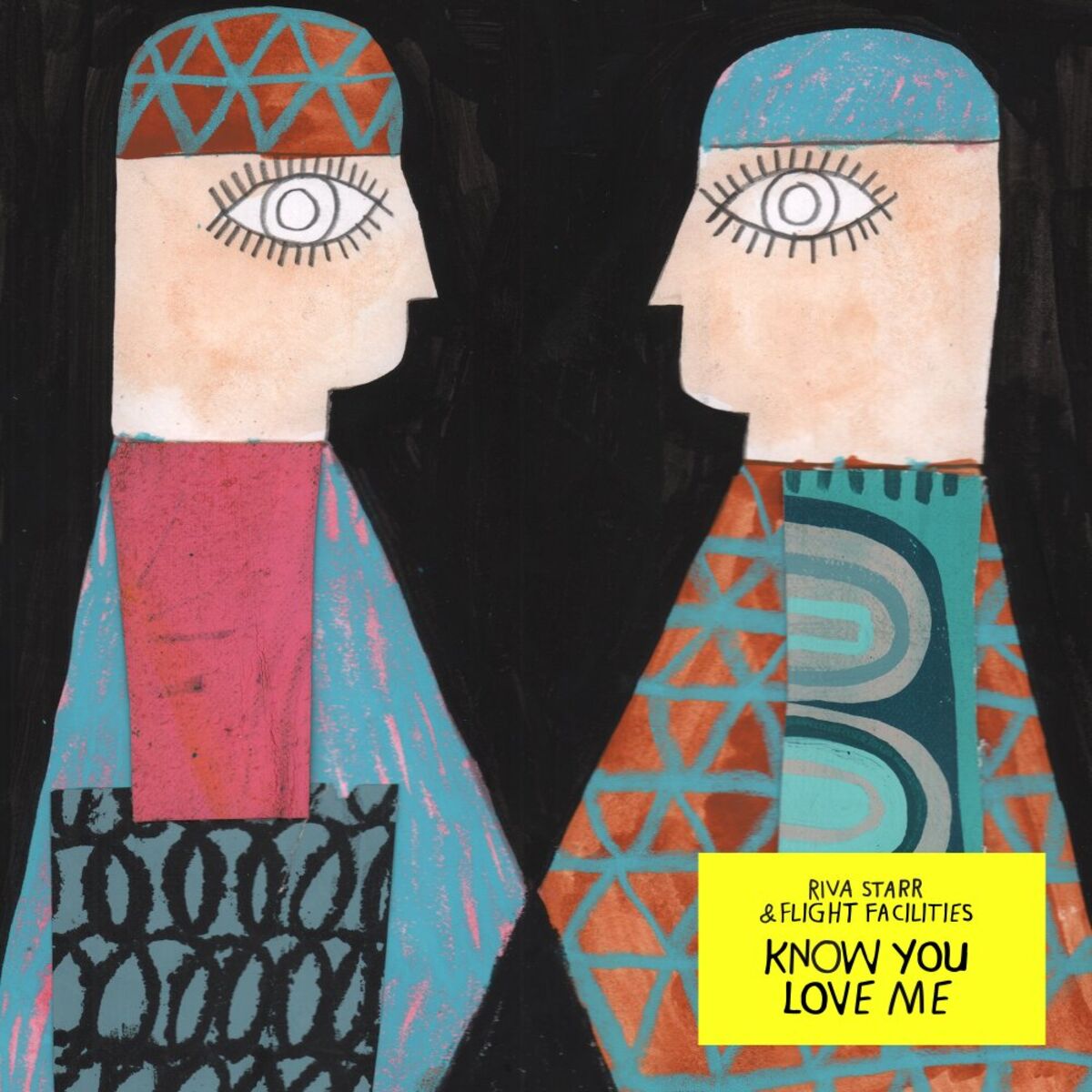 Album cover of Know You Love Me