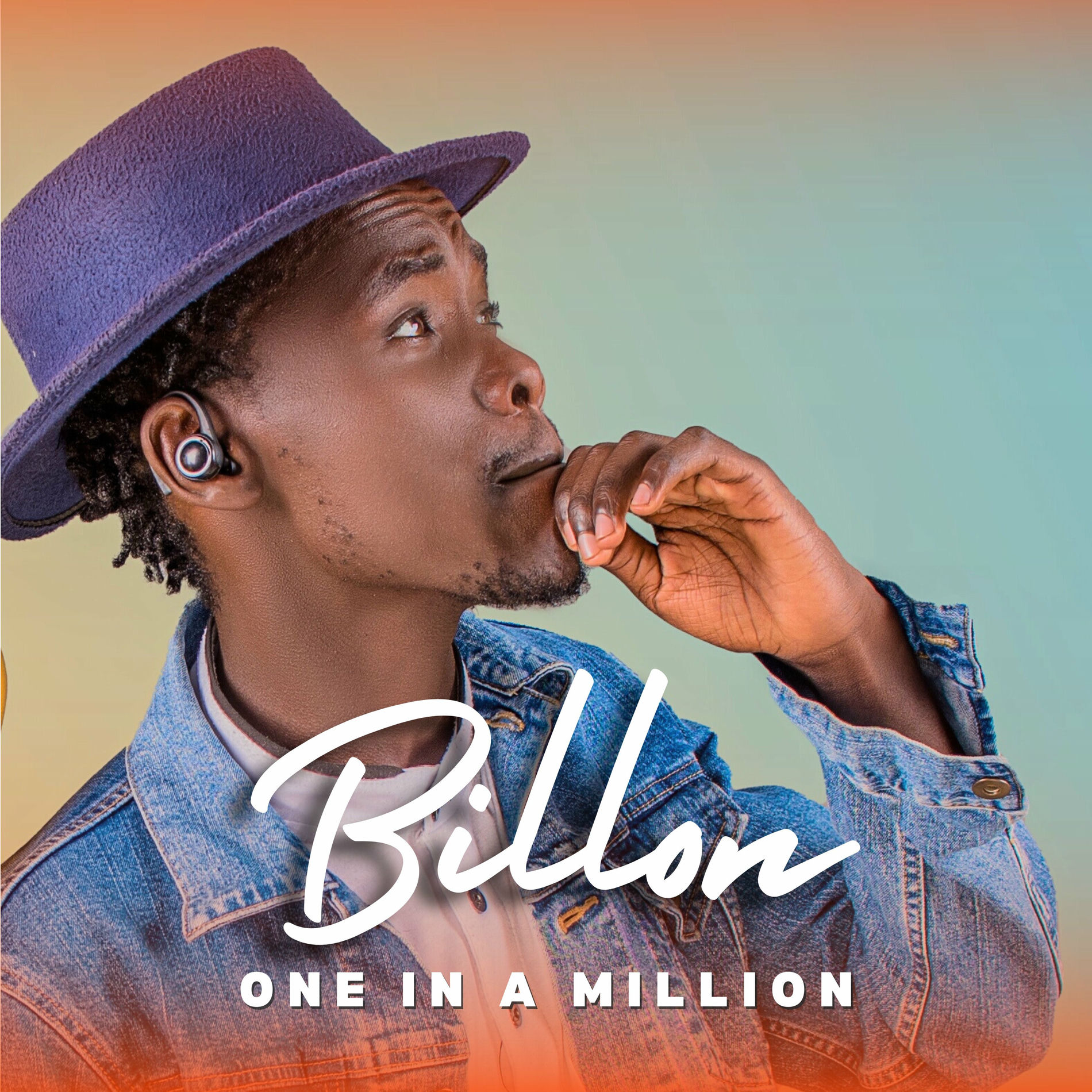 Album cover of One in a Million