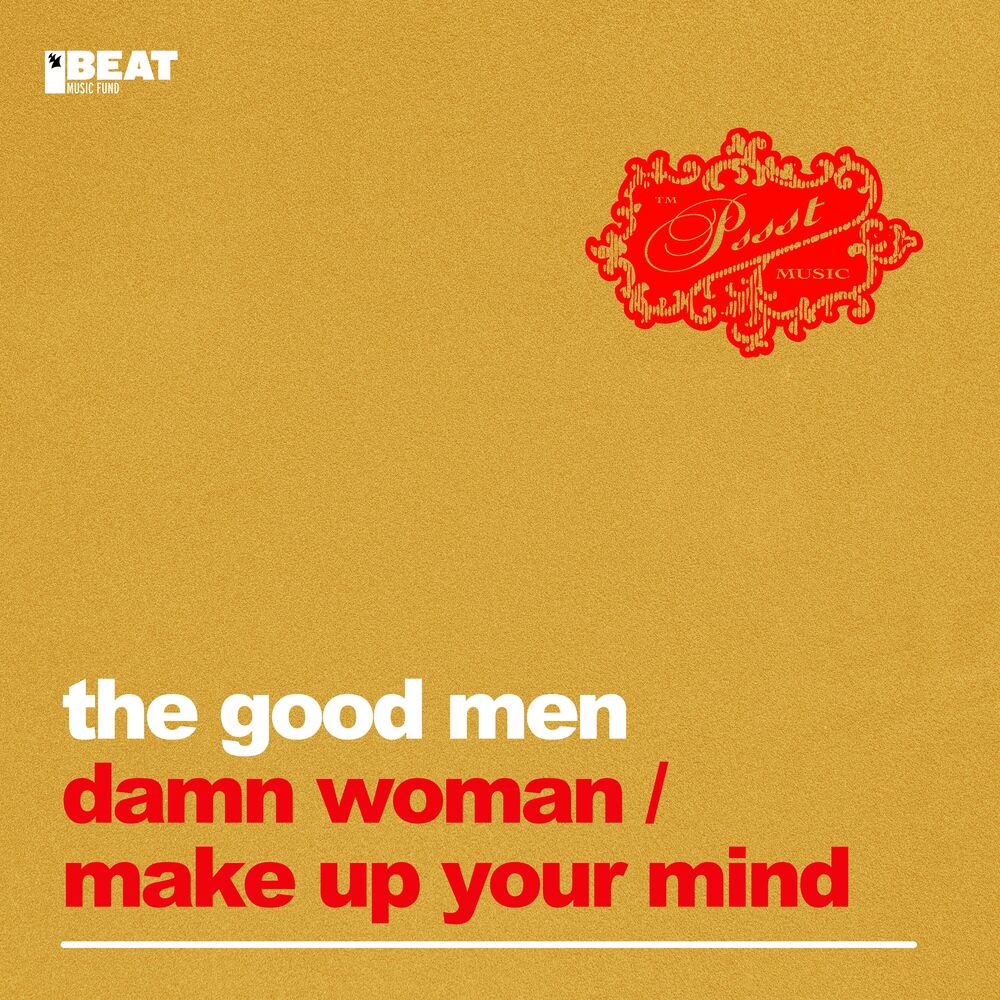 Picture of Damn Woman / Make Up Your Mind
