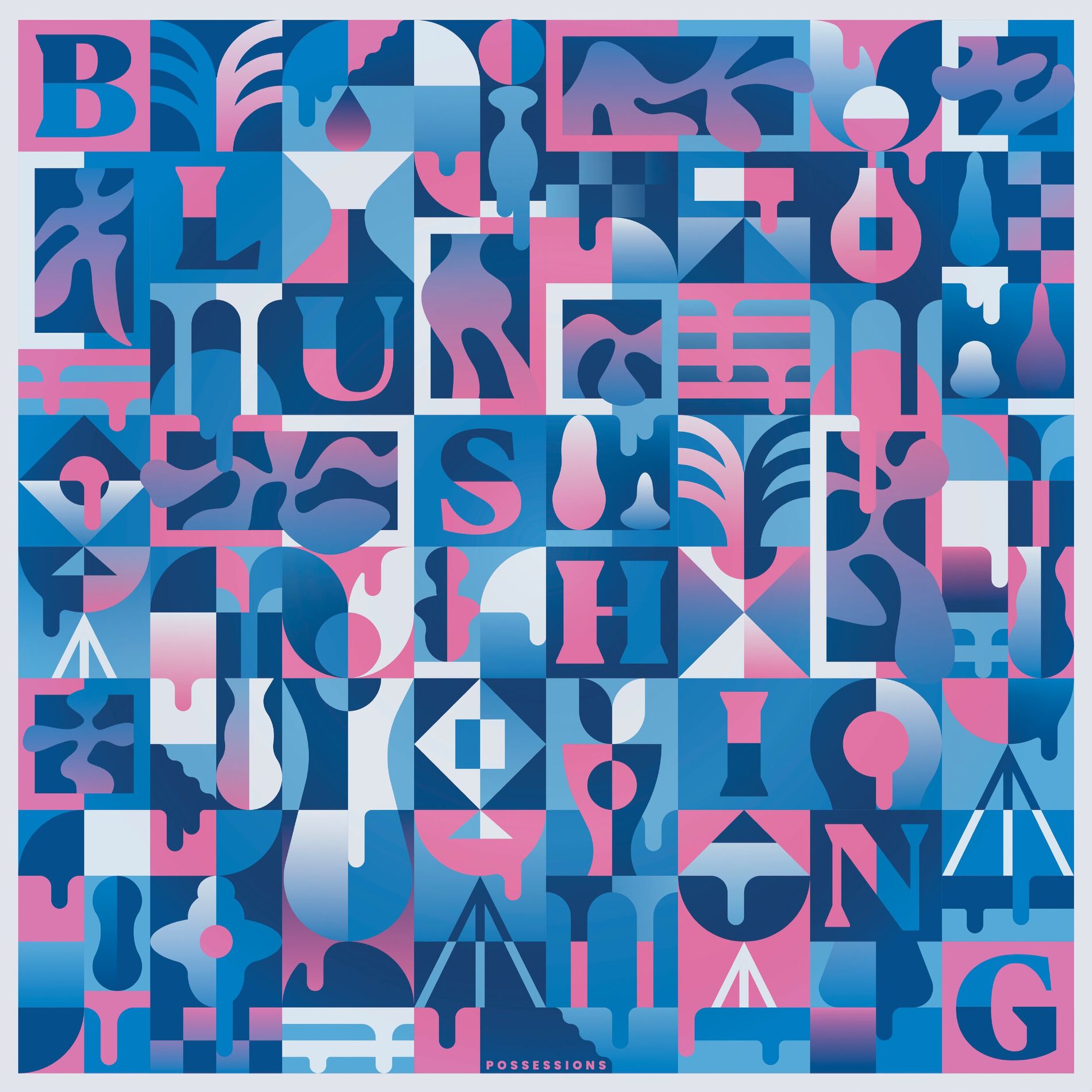 Album cover of Bed