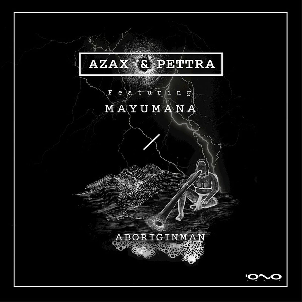 Album cover of Aboriginman