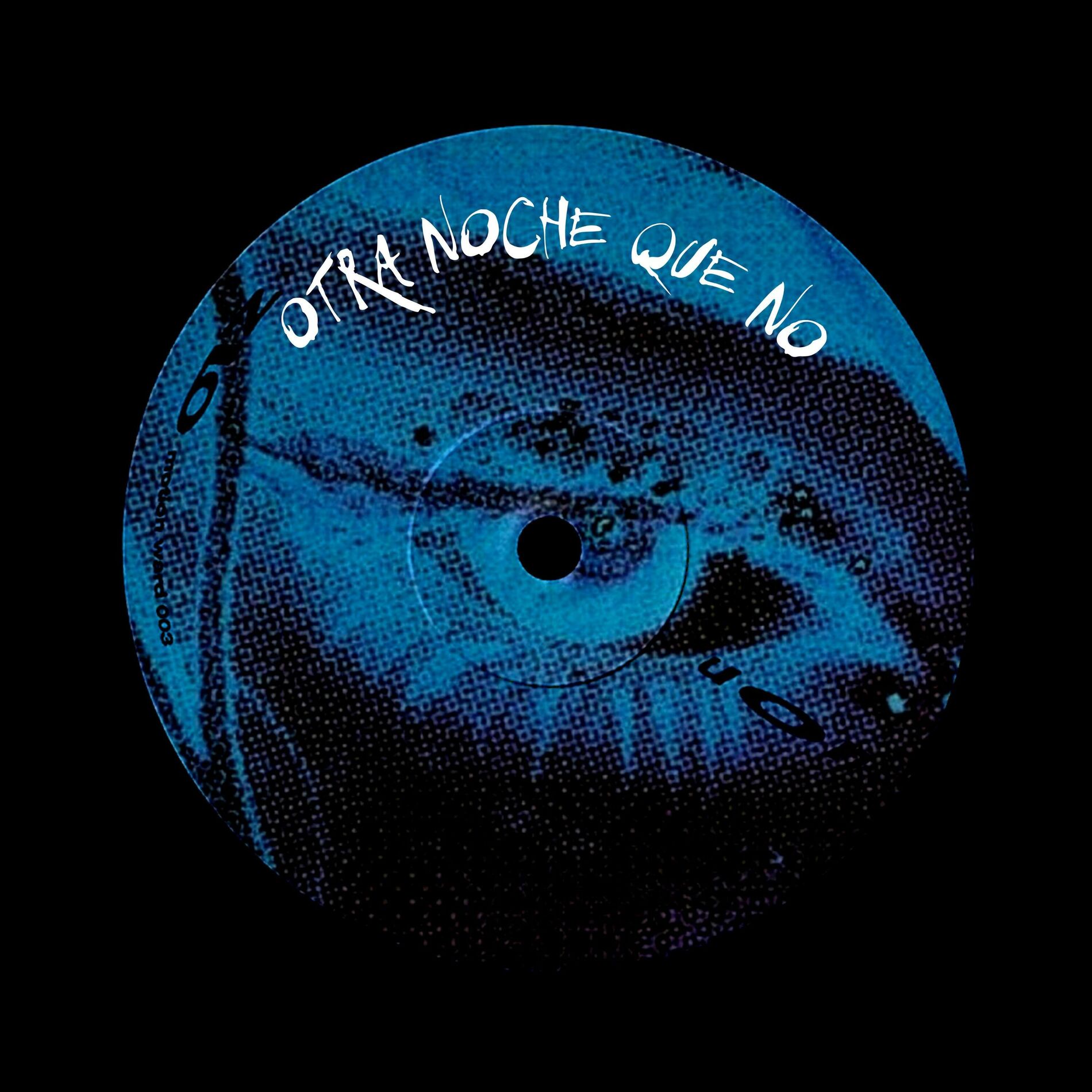 Album cover of OTRA NOCHE QUE NO