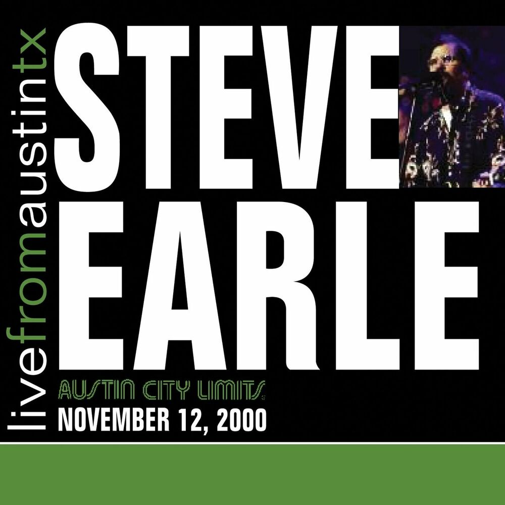 Picture of Live From Austin, TX - Austin City Limits, November 12, 2000