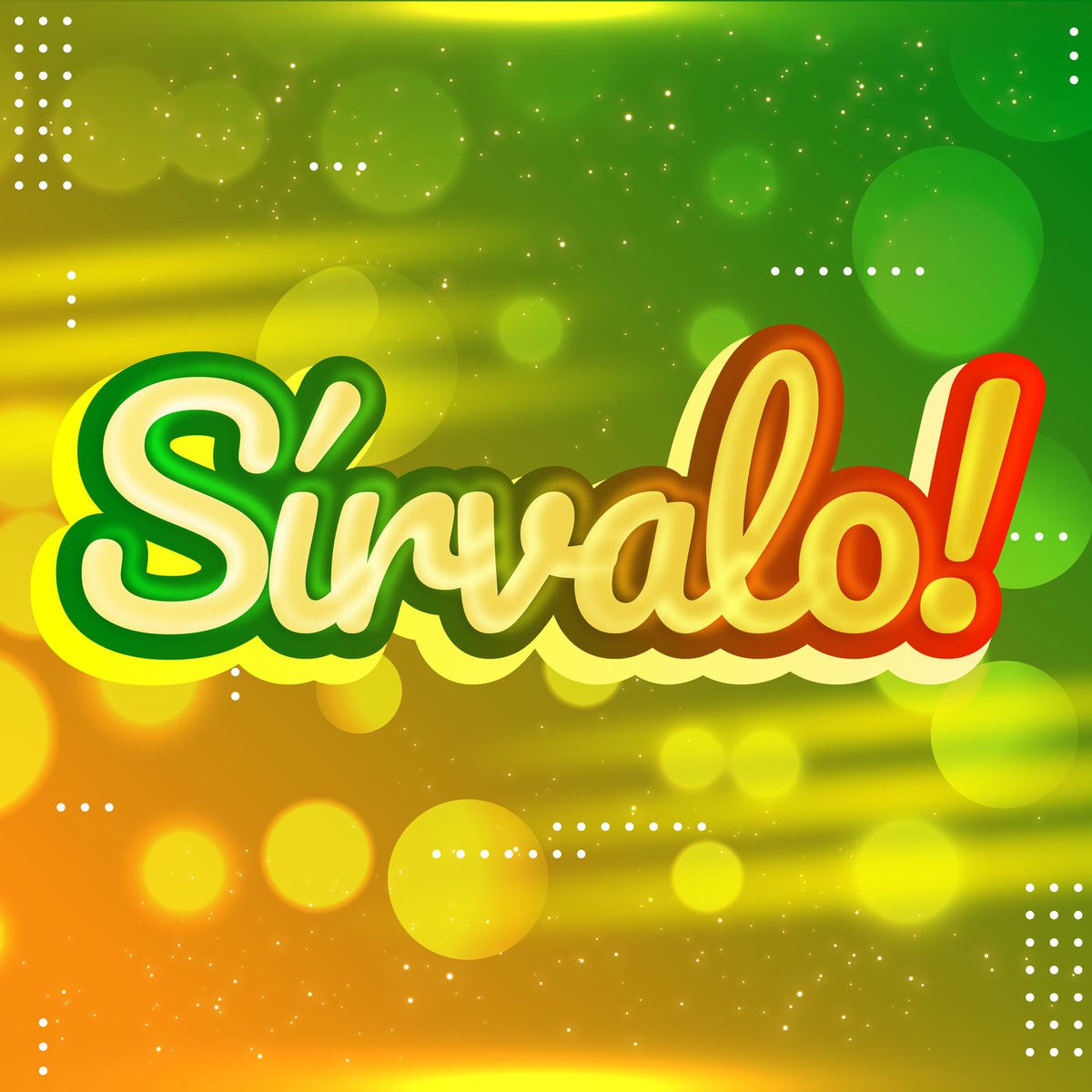 Album cover of Sírvalo!