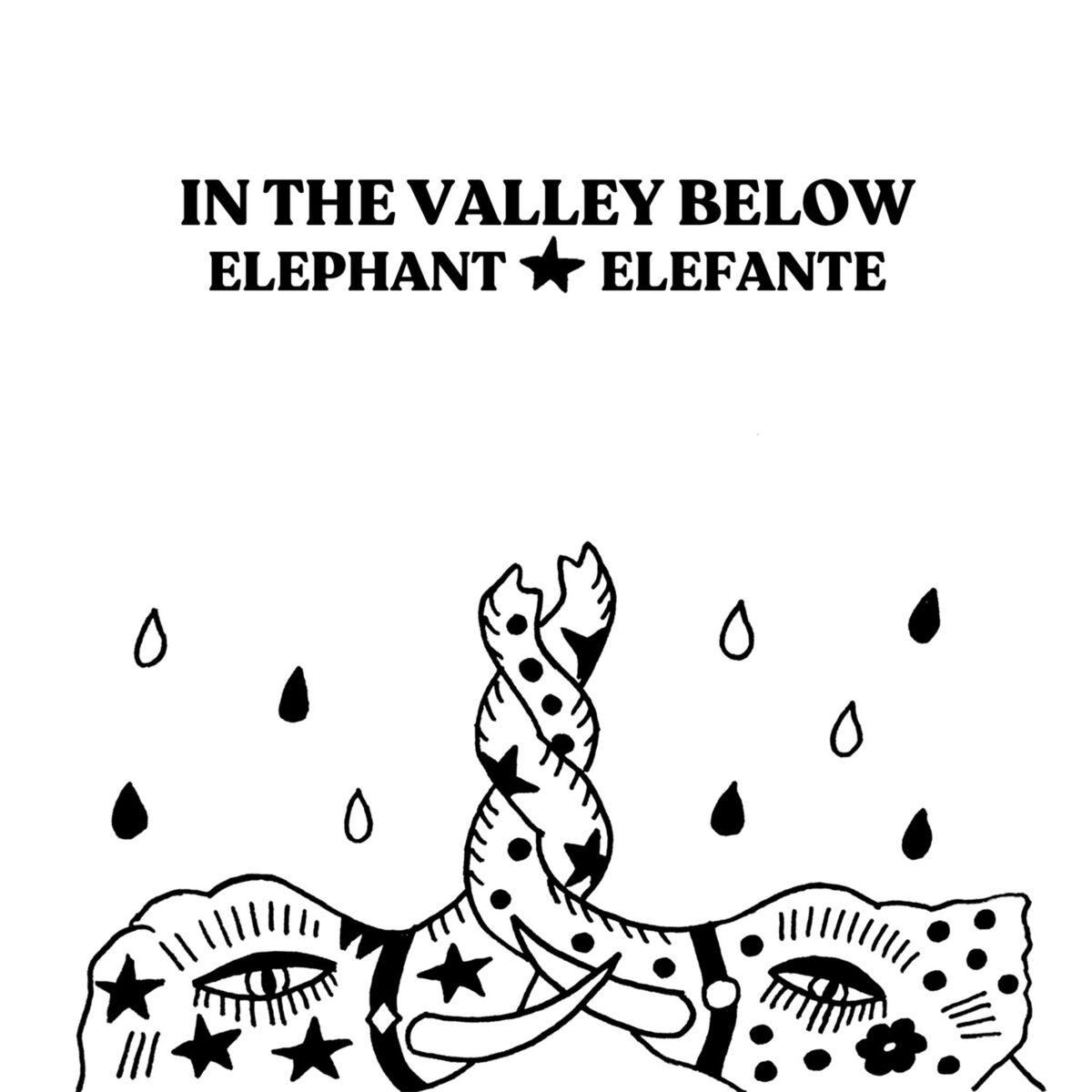 Album cover of Elephant / Elefante