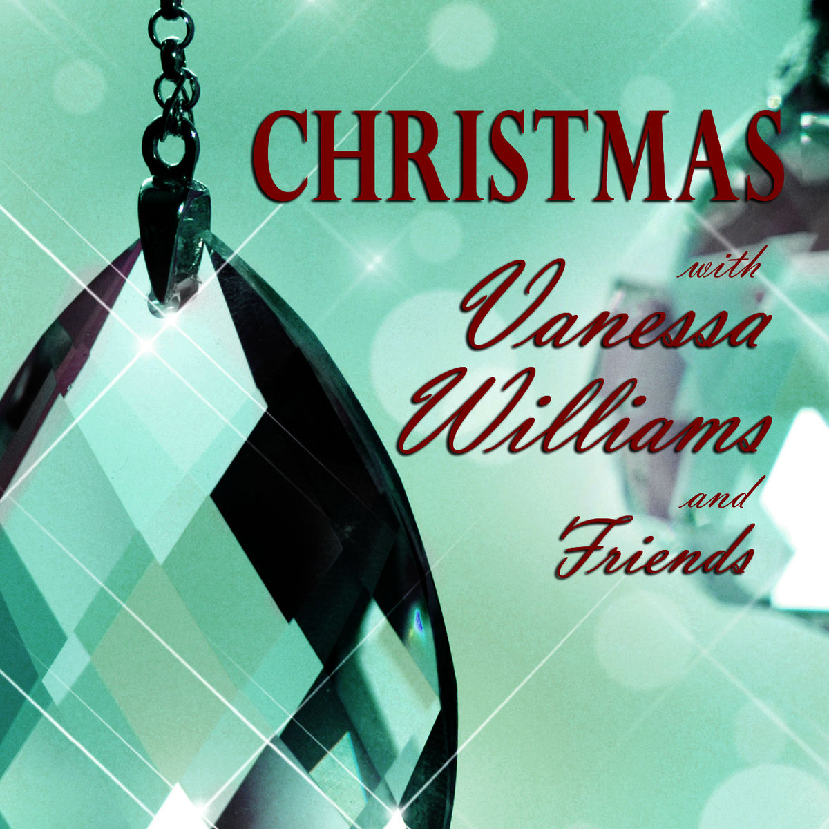 Album cover of Christmas With Vanessa Williams and Friends