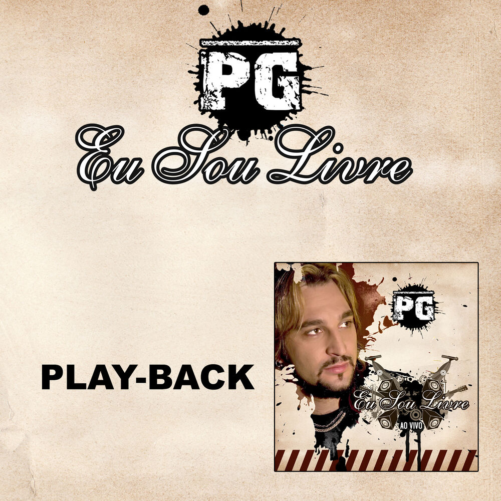 Picture of Eu Sou Livre (Playback)