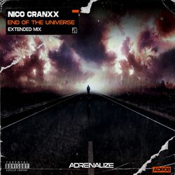 Cover of End of the Universe (Extended Mix)