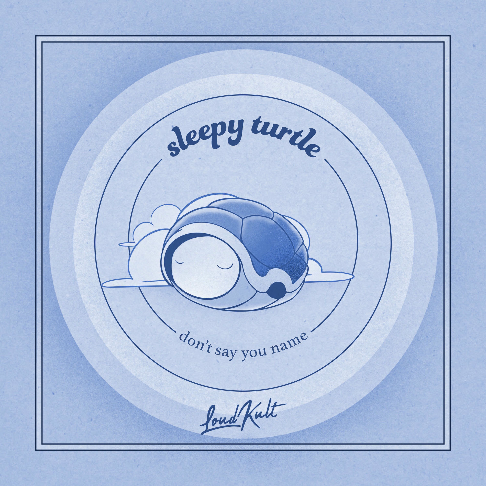 Album cover of don't say your name