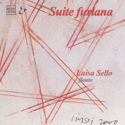 Cover of Suite furlana