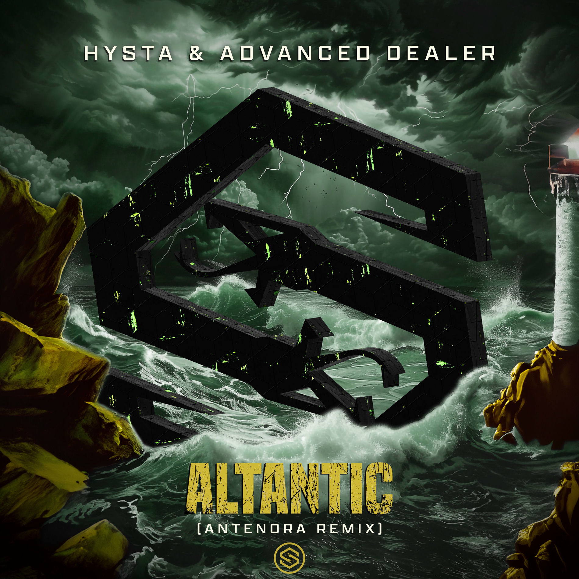Album cover of Atlantic