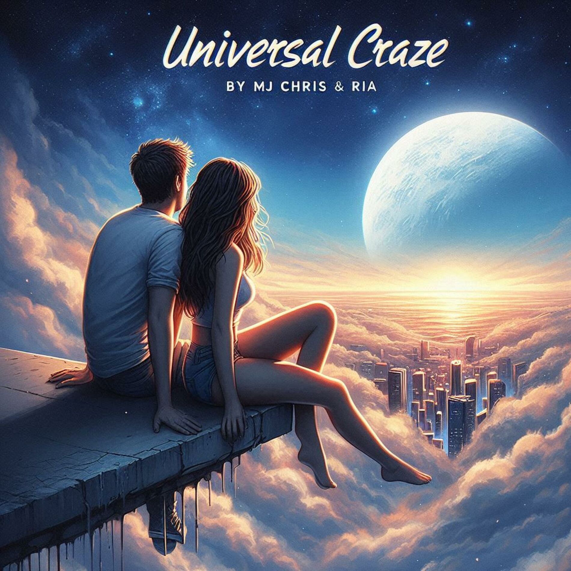 Album cover of Universal Craze (feat. Ria)