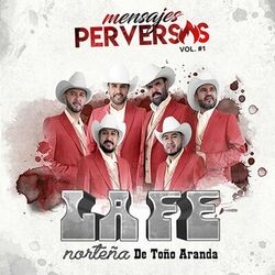 Cover of Mensajes Perversos, Vol. 1