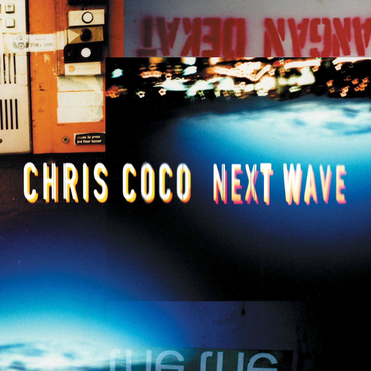 Album cover of Next Wave