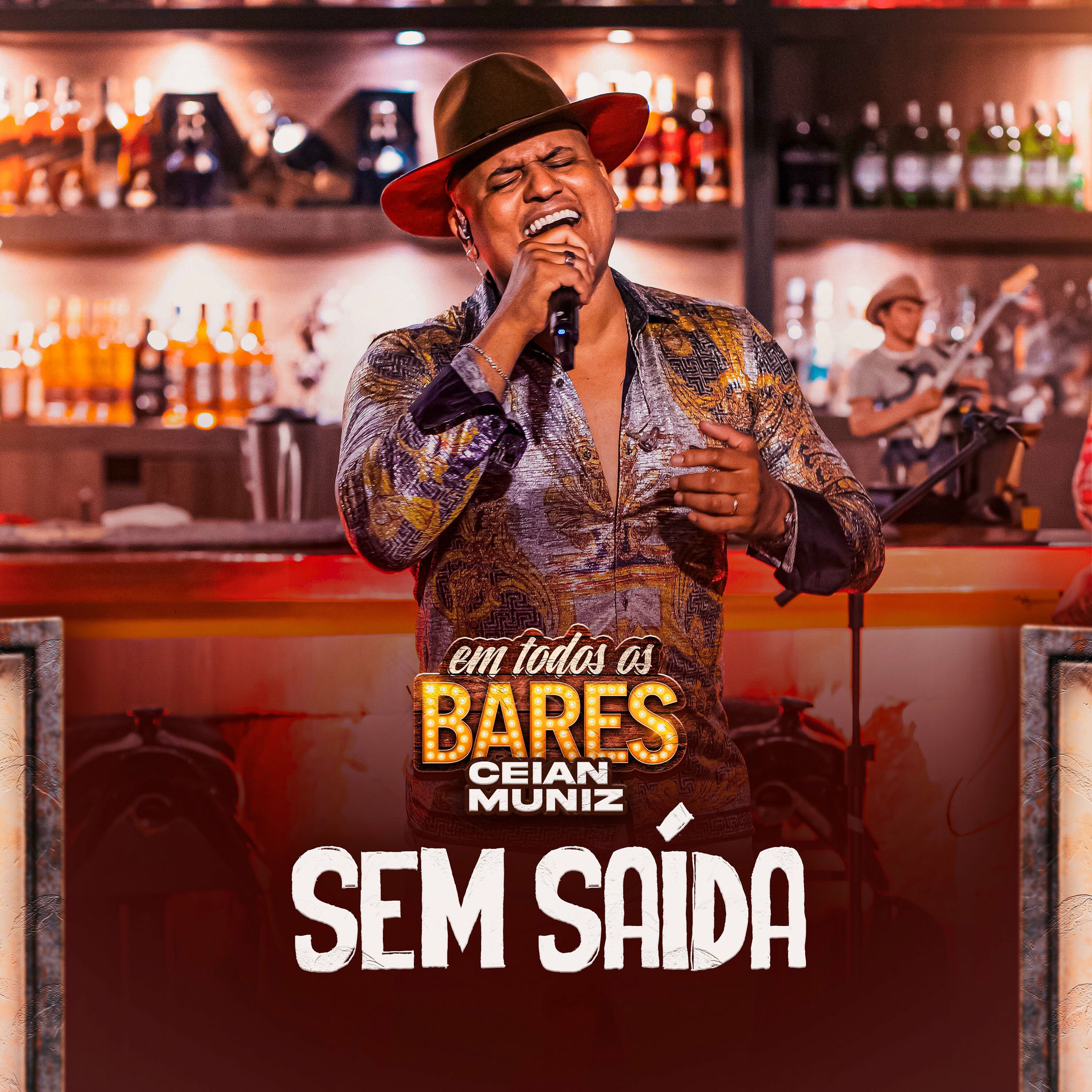 Album cover of Sem Saída (Em Todos os Bares)