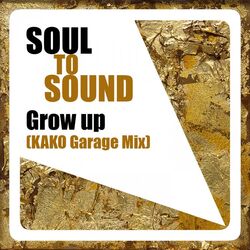 Cover of Grow Up (Kako Garage Remix)