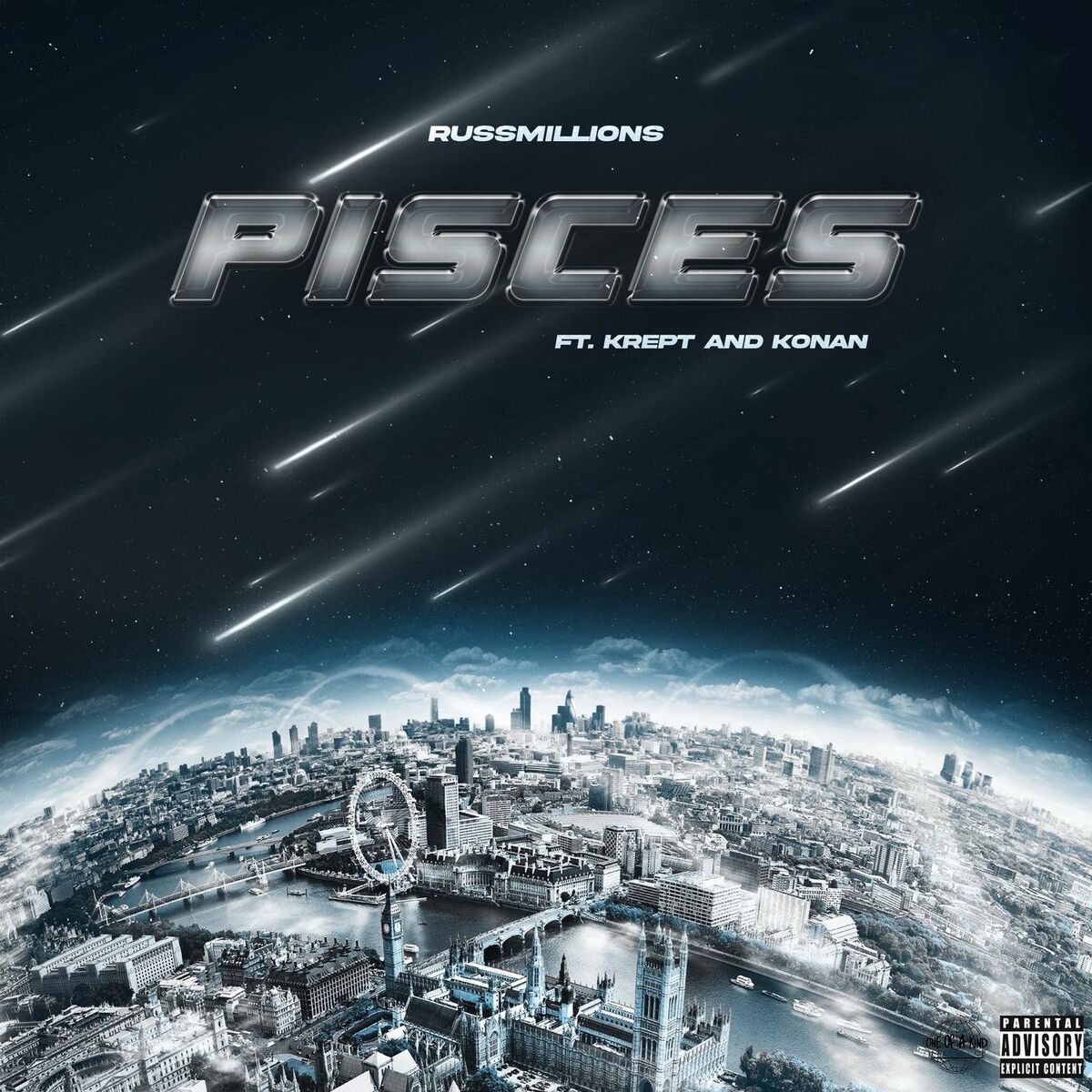Album cover of Pisces