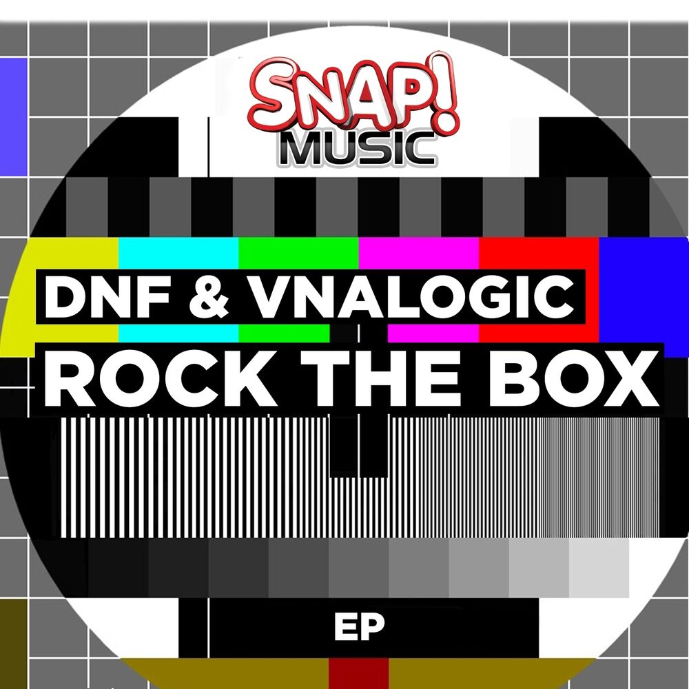 Picture of Rock The Box E.P.