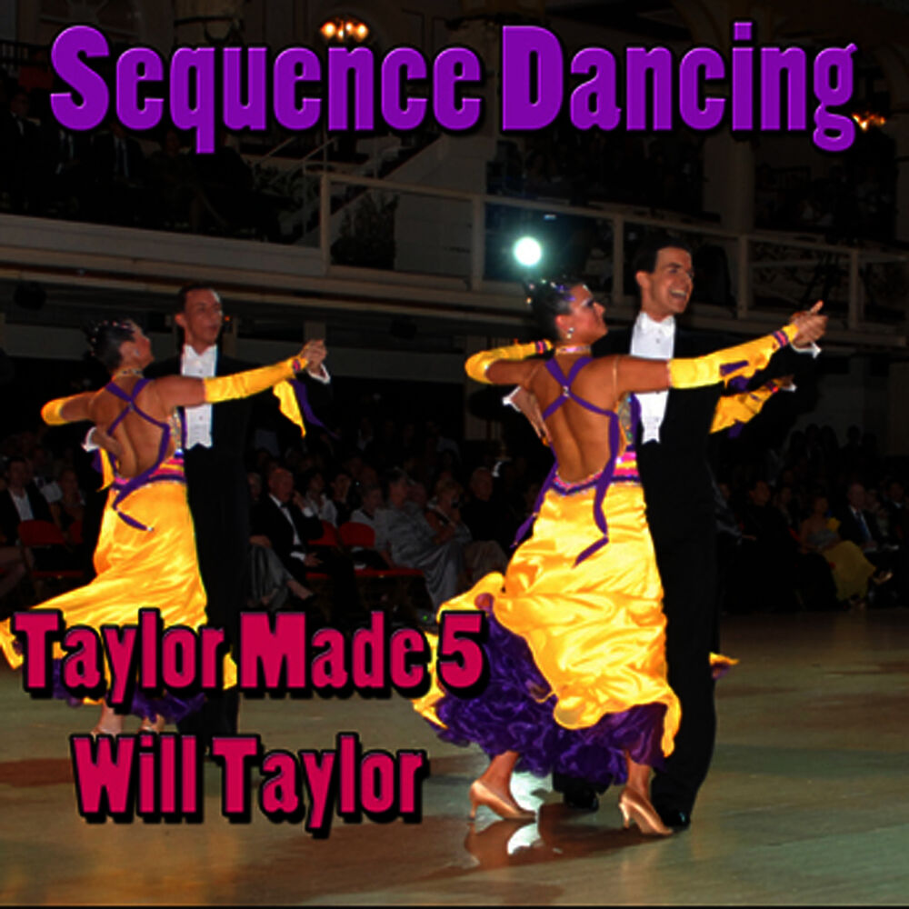 Picture of Sequence Dancing Taylor Made 5