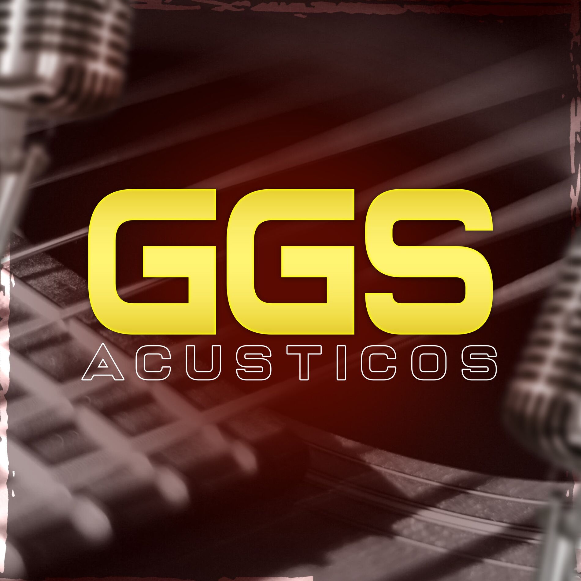 Album cover of GGS Acusticos