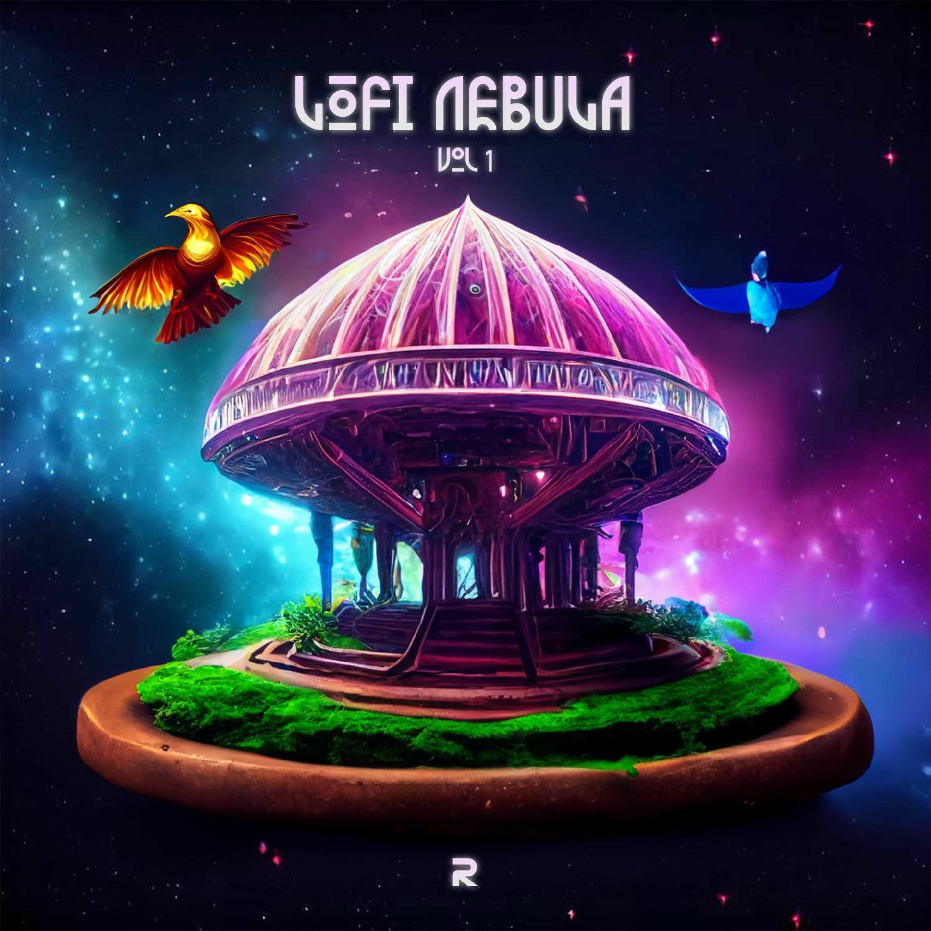 Album cover of Lofi Nebula, Vol. 1