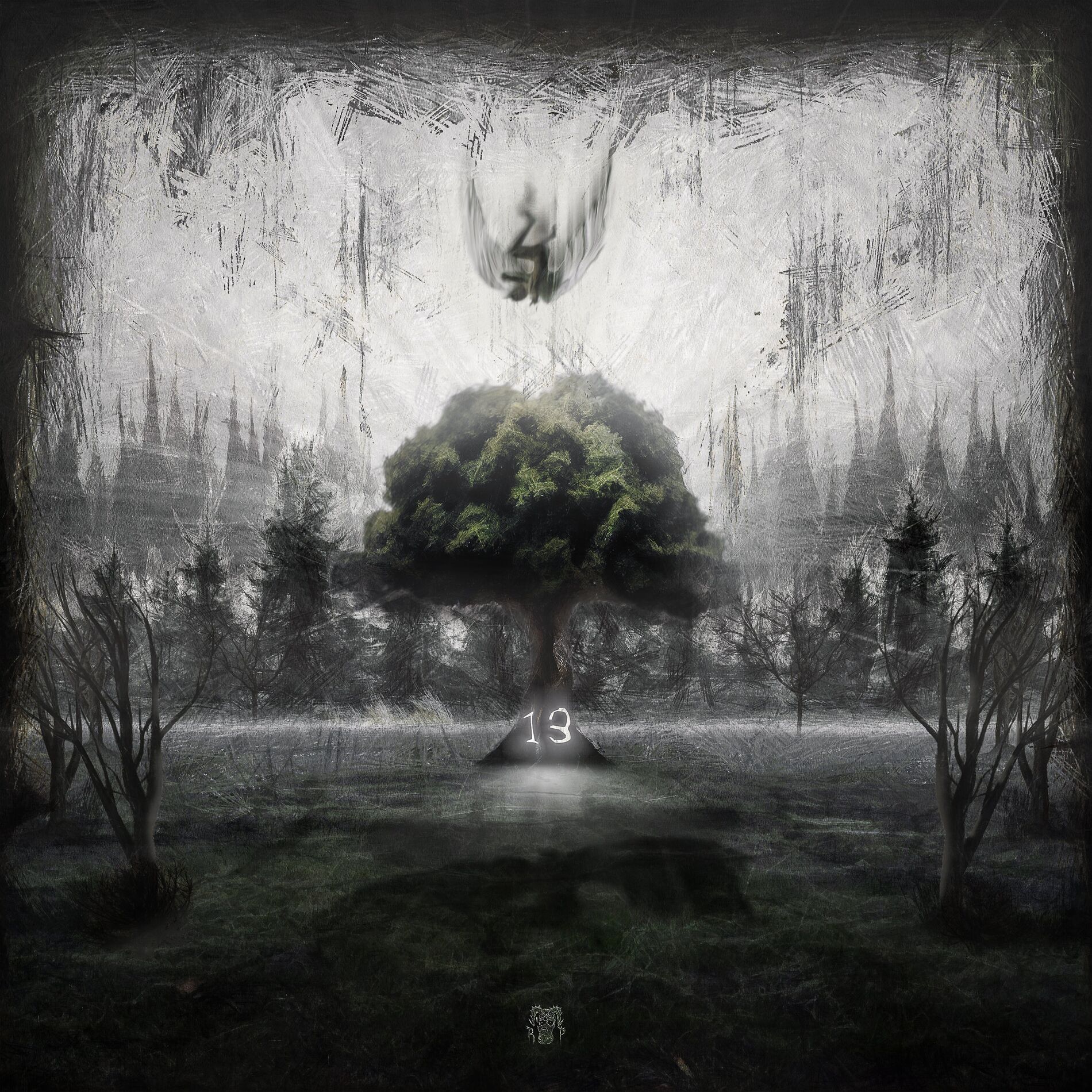 Album cover of 13 ДНЕЙ ДО КОНЦА СВЕТА