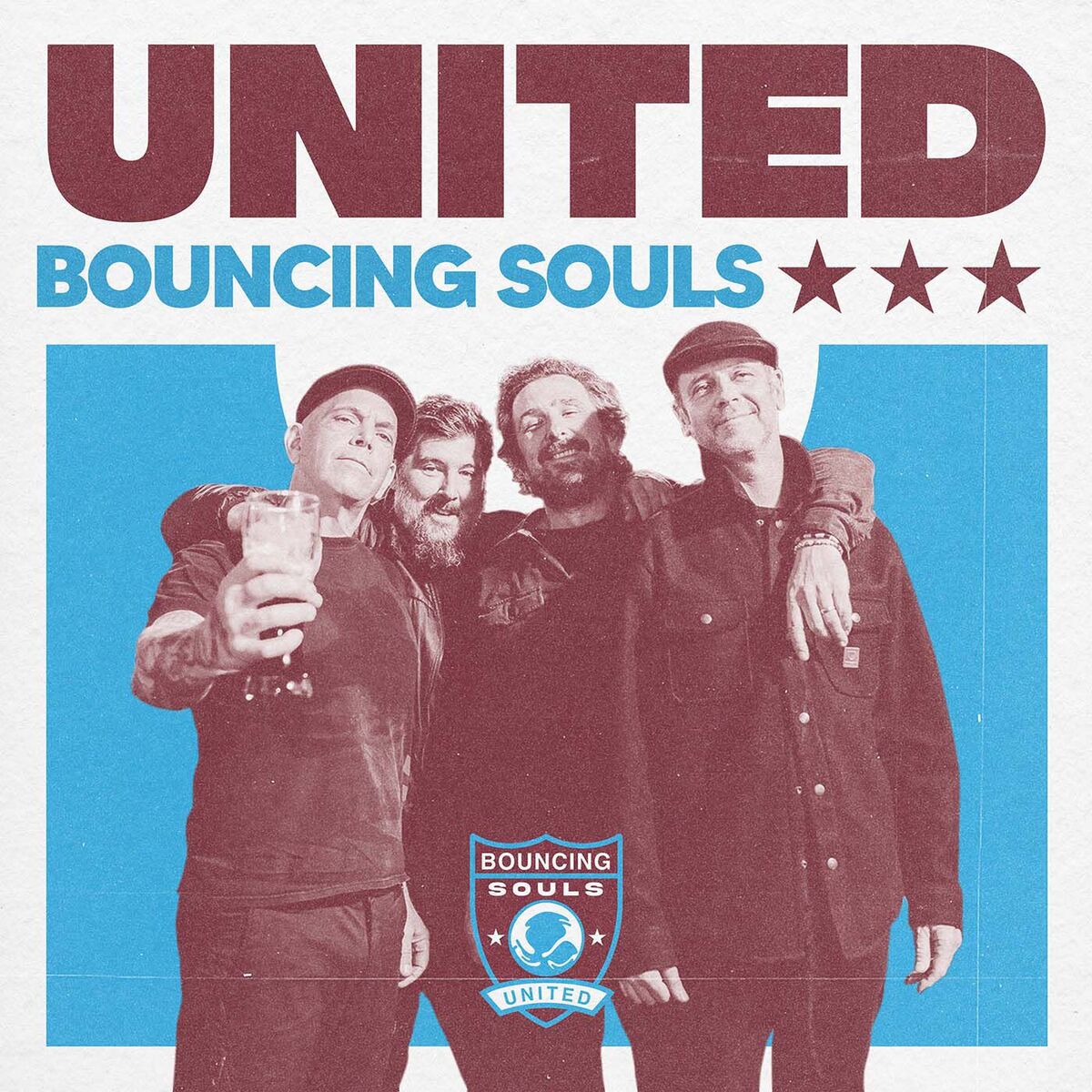 Album cover of United