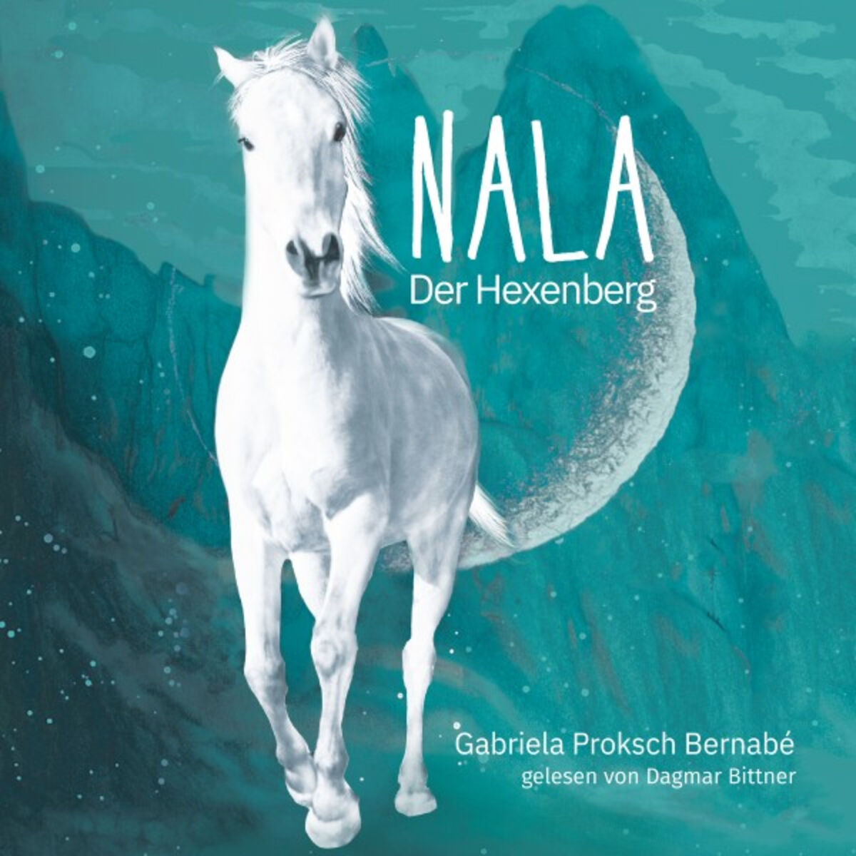 Album cover of Nala - Der Hexenberg