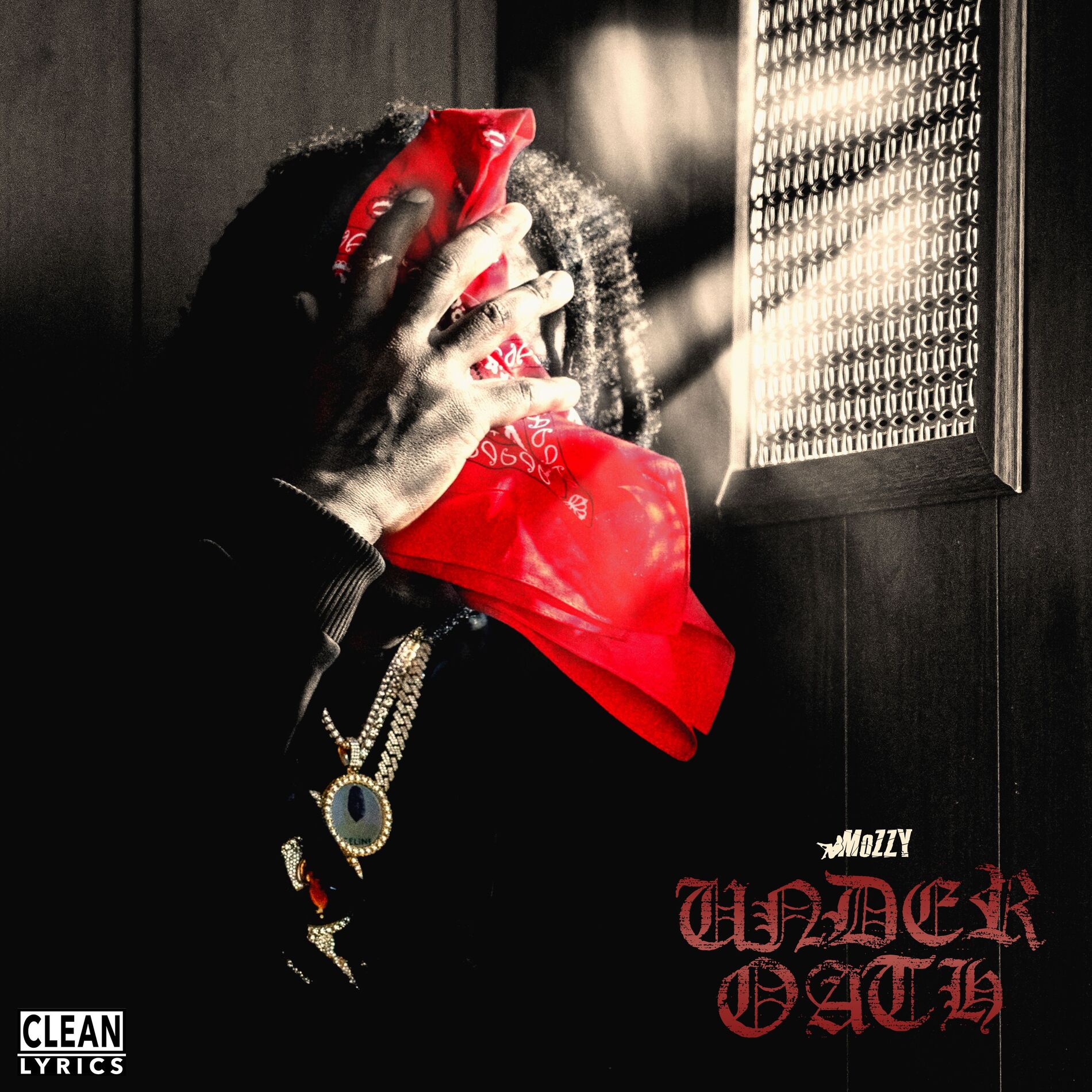 Album cover of UNDER OATH
