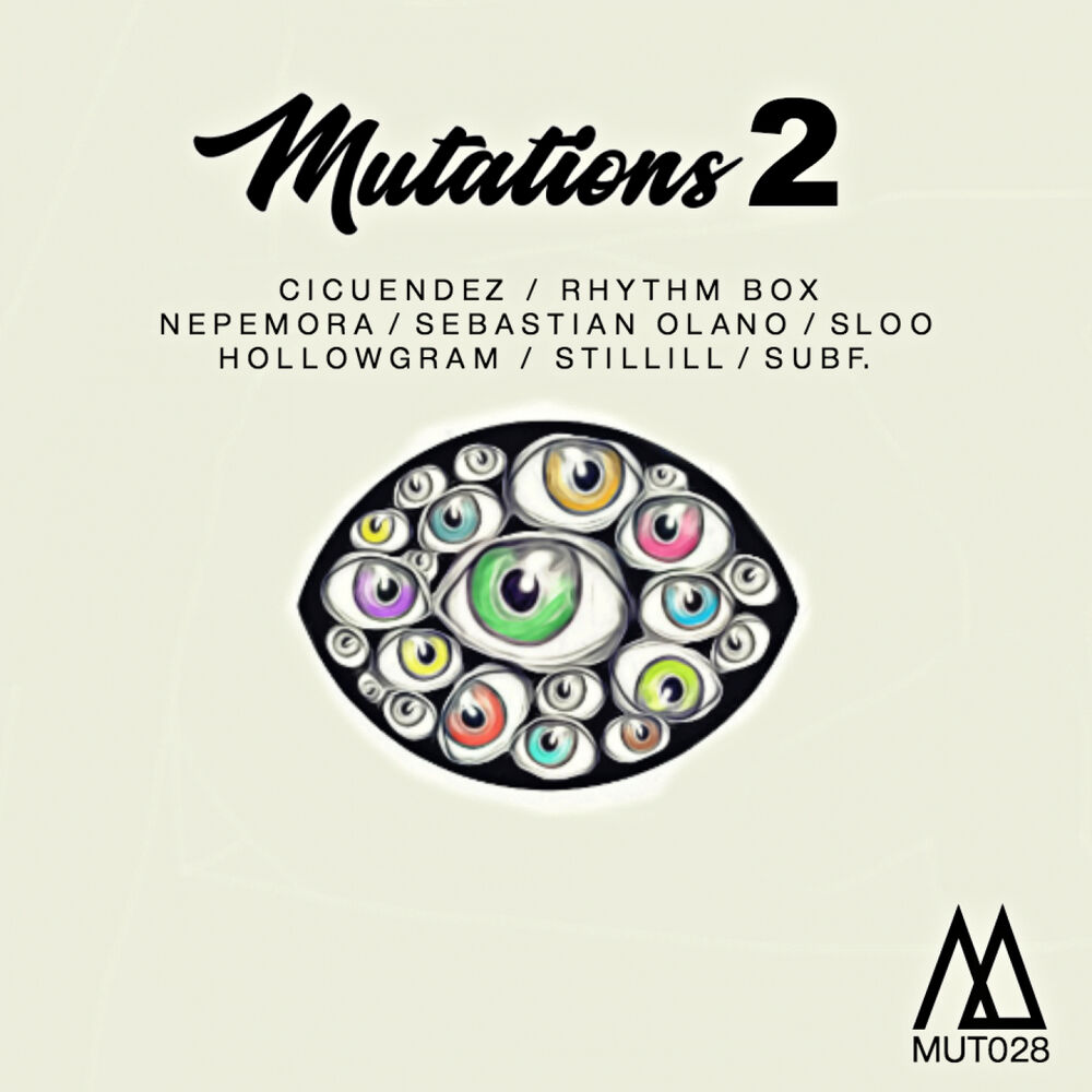 Picture of MUTations Vol.2