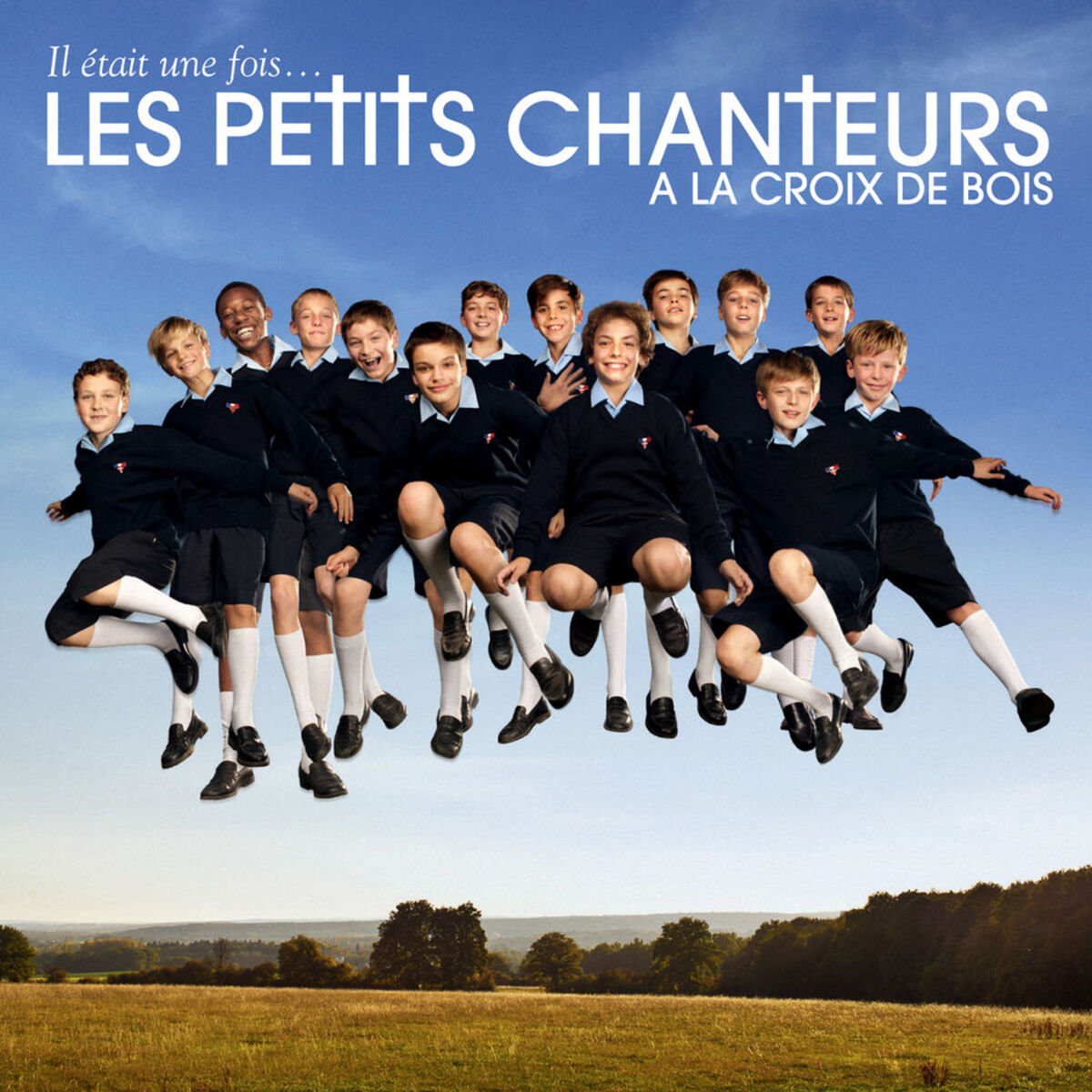 Album cover of Il Etait Une Fois...