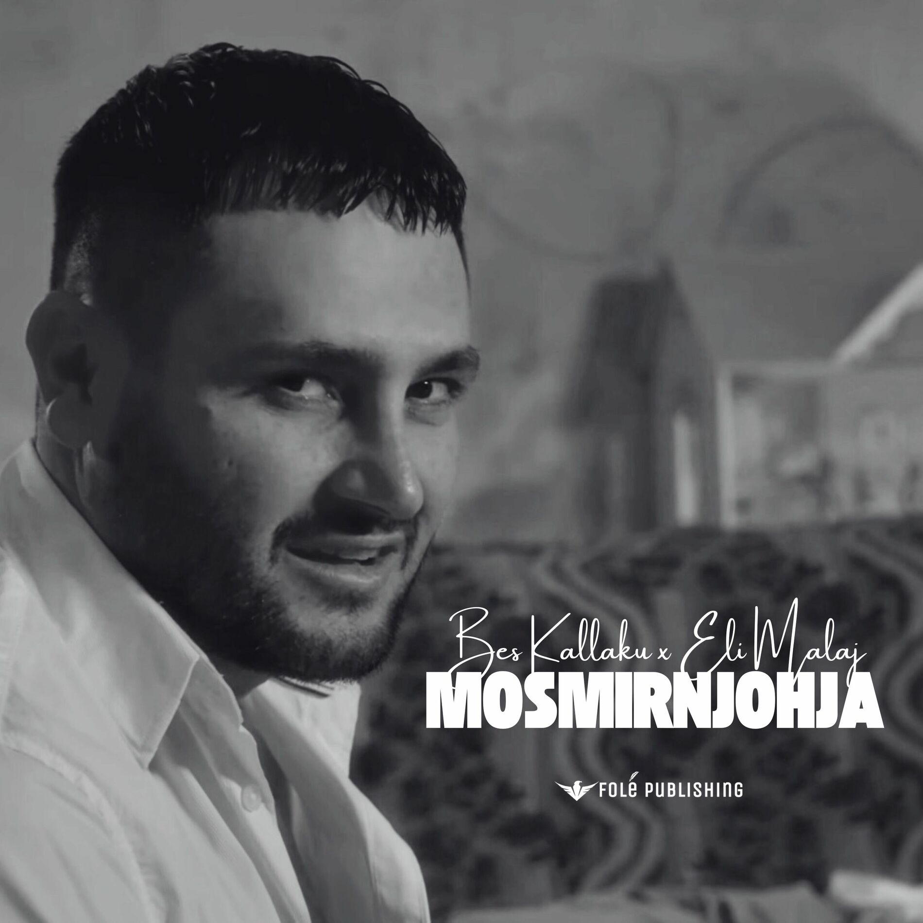 Album cover of Mosmirnjohja