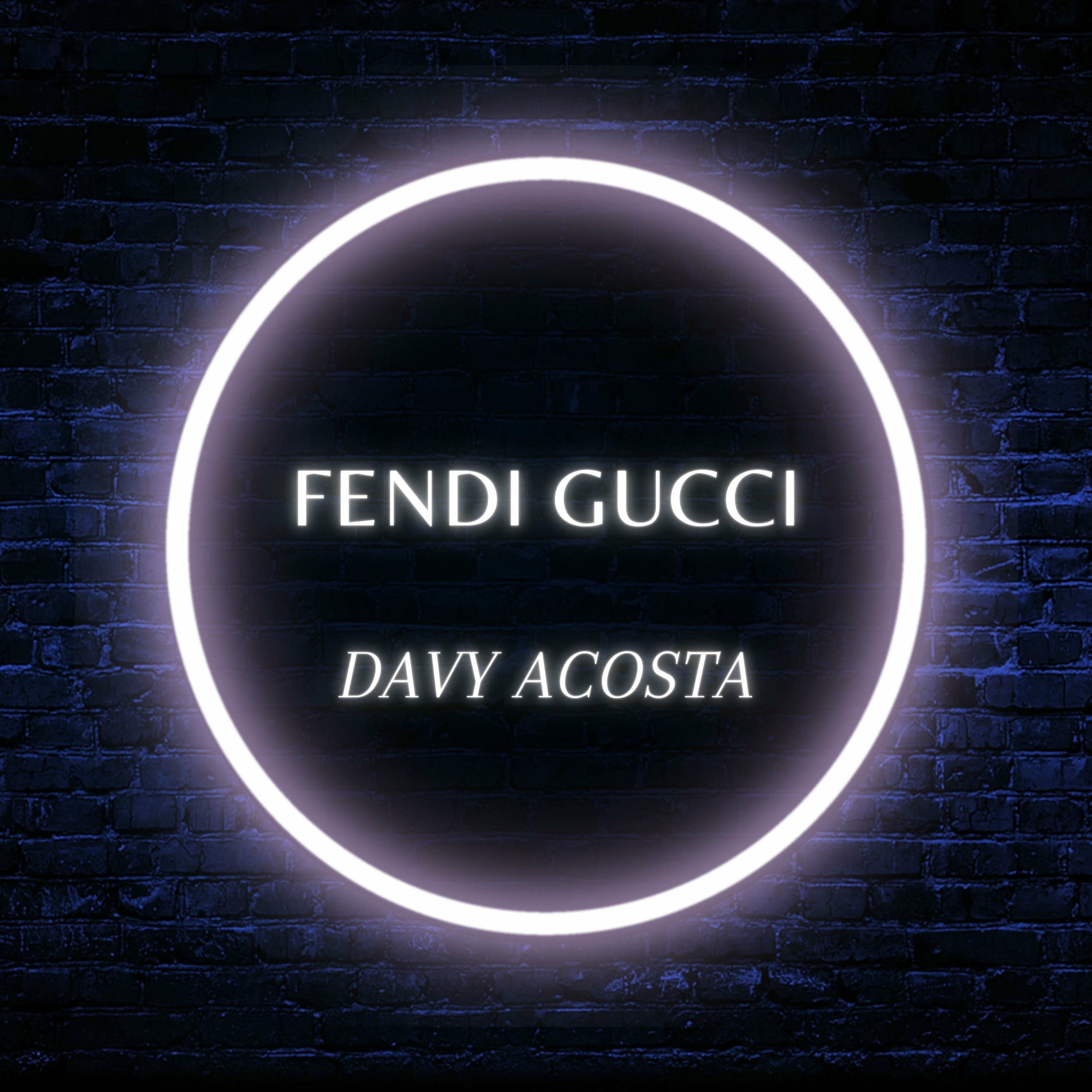 Album cover of Fendi Gucci (feat. Rekin, Banis Rivero & Kejus)