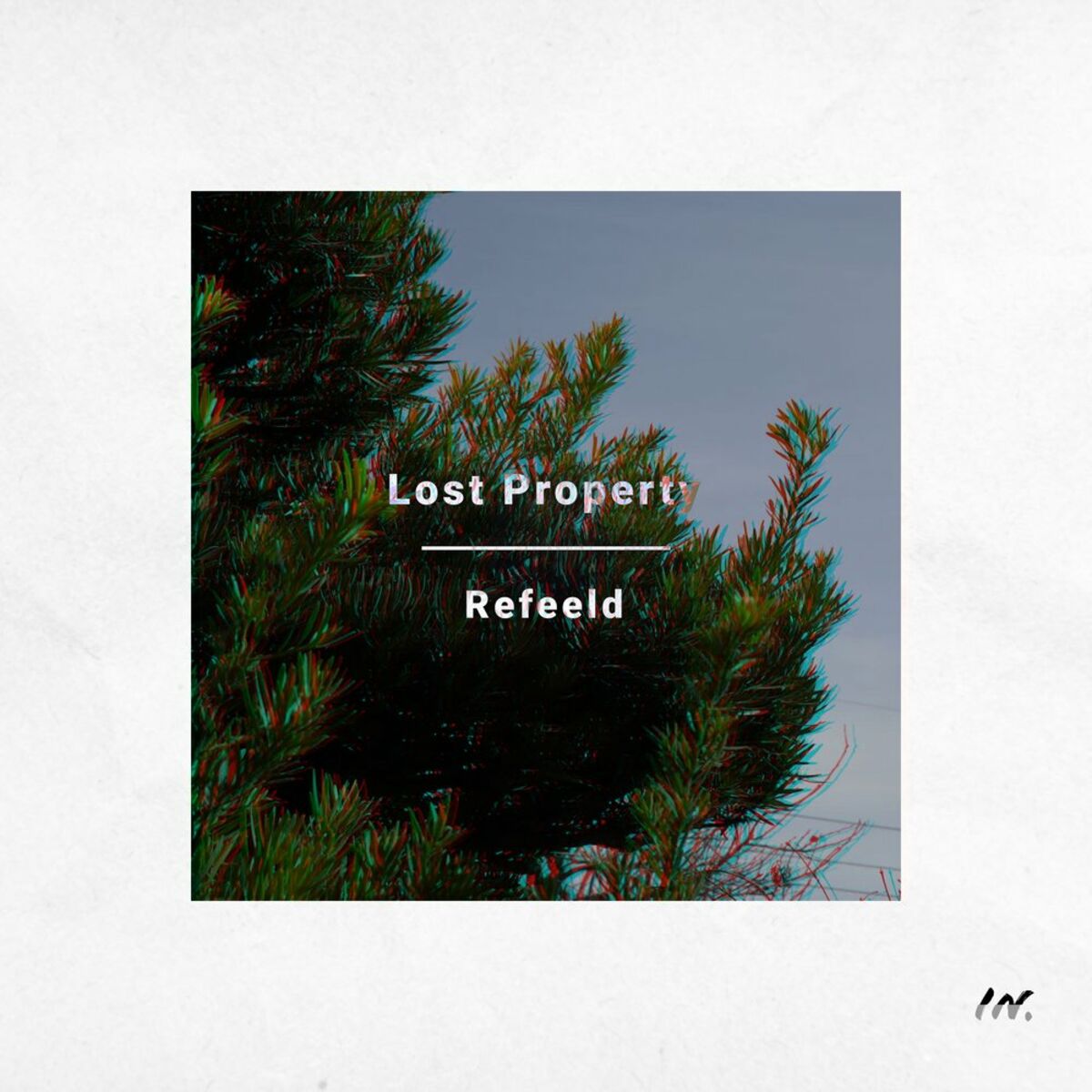 Album cover of Lost Property